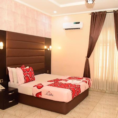 Bana Hotel & Suites Lagos Eksteriør bilde