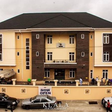 Bana Hotel & Suites Lagos Eksteriør bilde