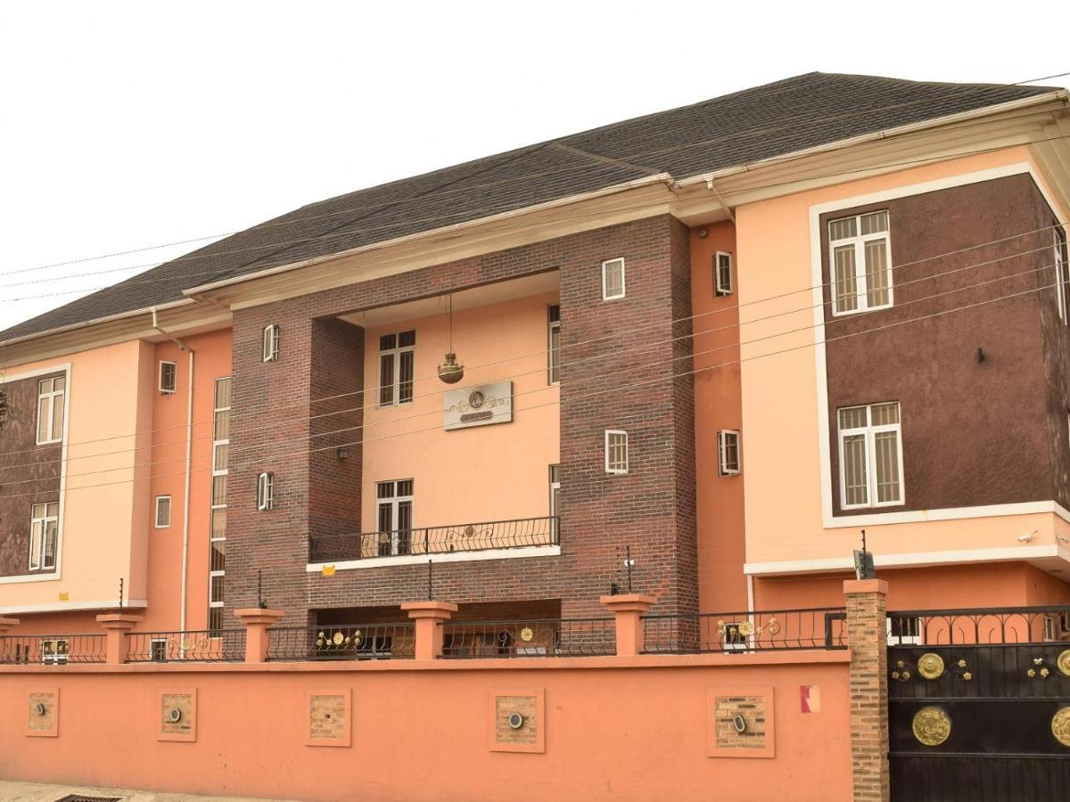 Bana Hotel & Suites Lagos Eksteriør bilde