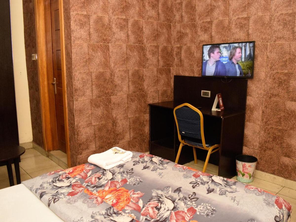 Bana Hotel & Suites Lagos Eksteriør bilde