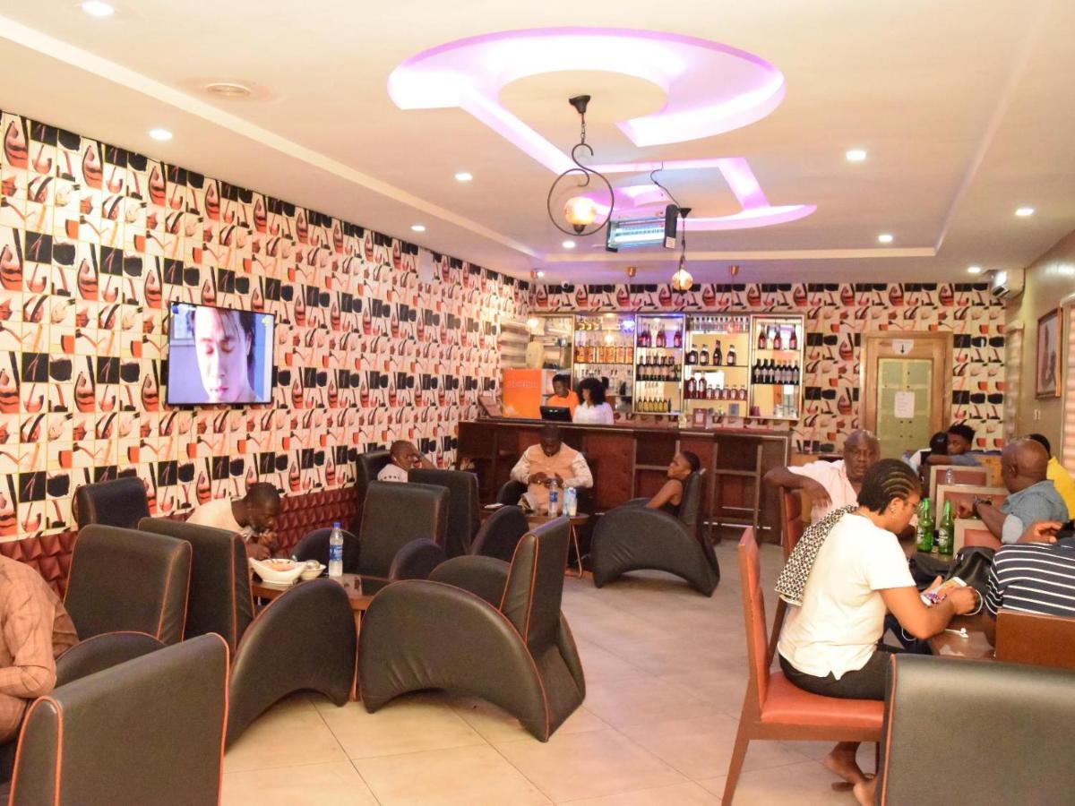 Bana Hotel & Suites Lagos Eksteriør bilde