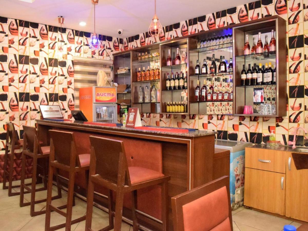 Bana Hotel & Suites Lagos Eksteriør bilde