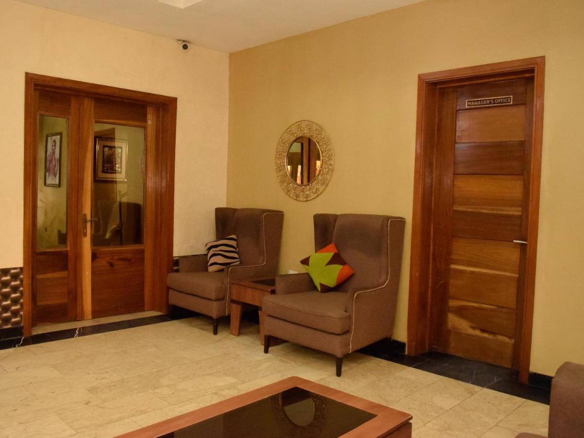 Bana Hotel & Suites Lagos Eksteriør bilde