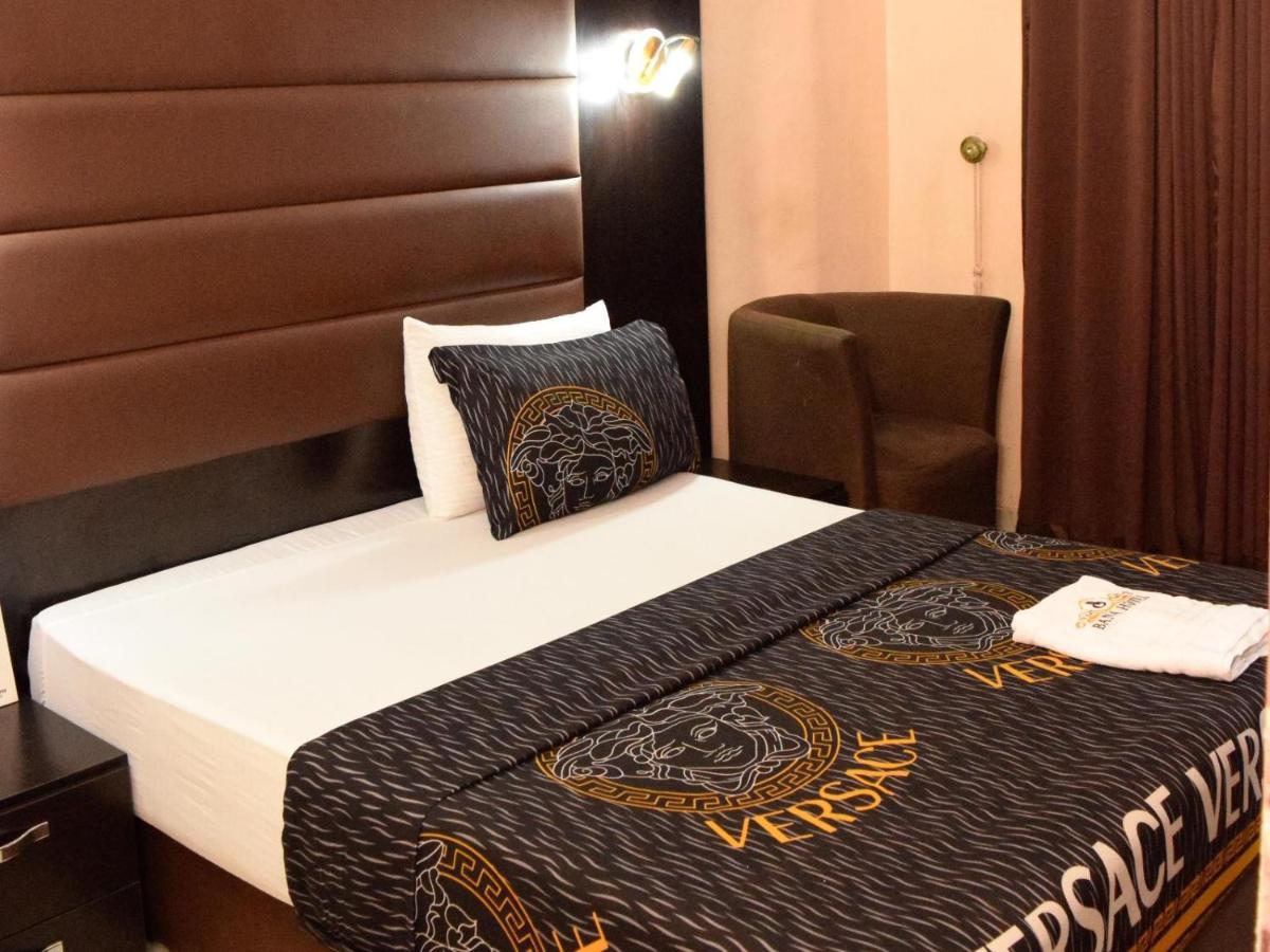 Bana Hotel & Suites Lagos Eksteriør bilde