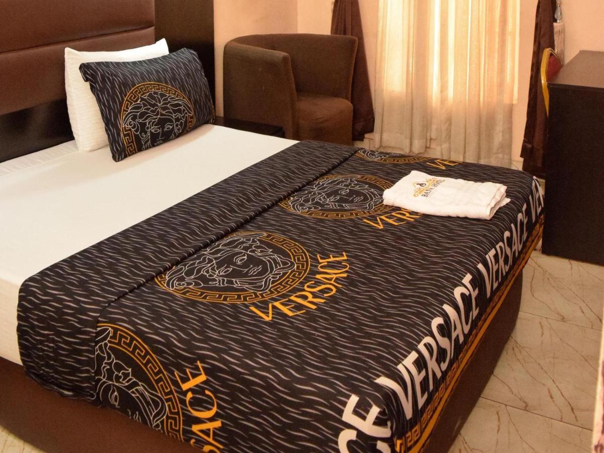 Bana Hotel & Suites Lagos Eksteriør bilde