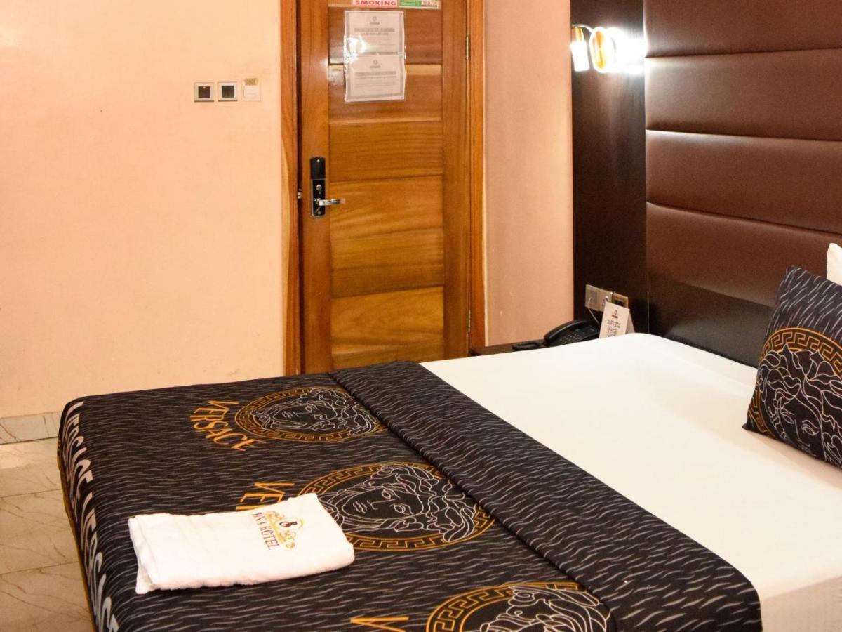 Bana Hotel & Suites Lagos Eksteriør bilde