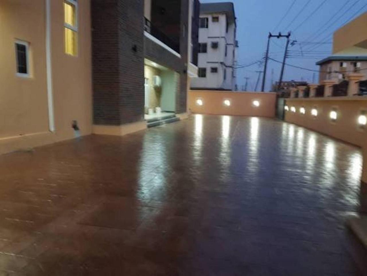 Bana Hotel & Suites Lagos Eksteriør bilde