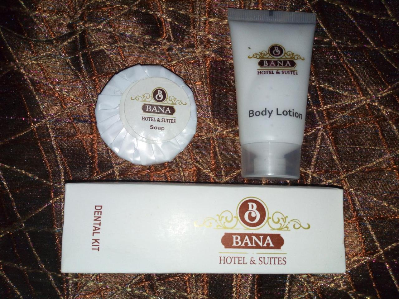 Bana Hotel & Suites Lagos Eksteriør bilde