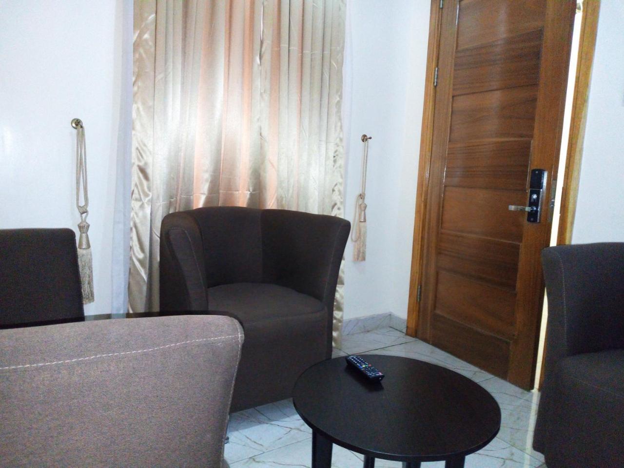 Bana Hotel & Suites Lagos Eksteriør bilde