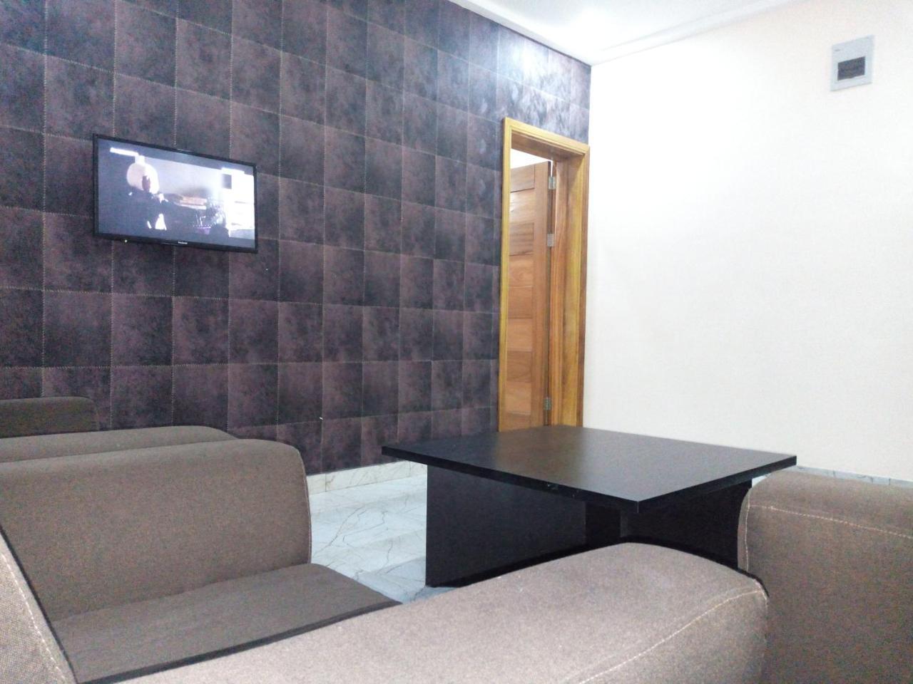 Bana Hotel & Suites Lagos Eksteriør bilde