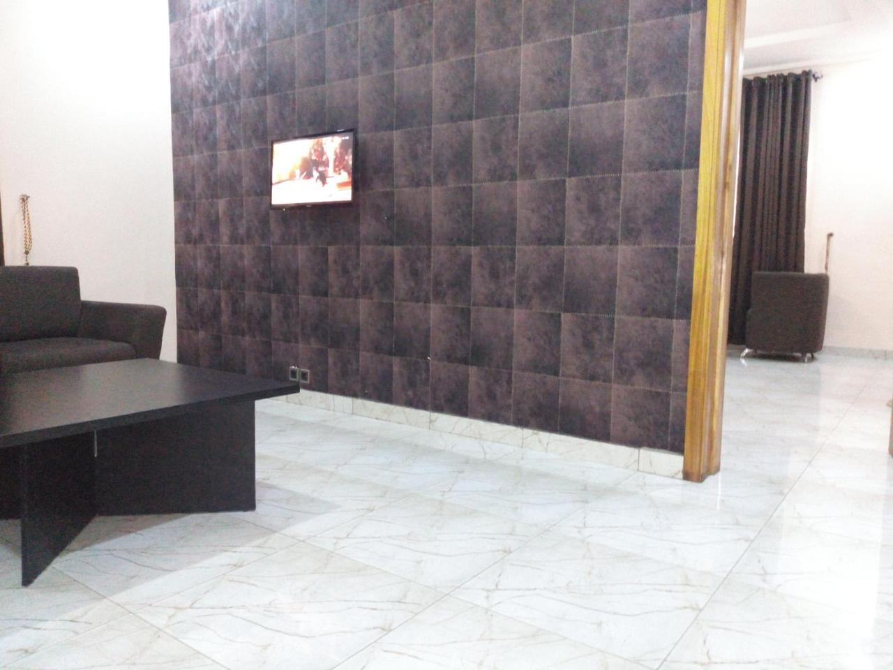 Bana Hotel & Suites Lagos Eksteriør bilde