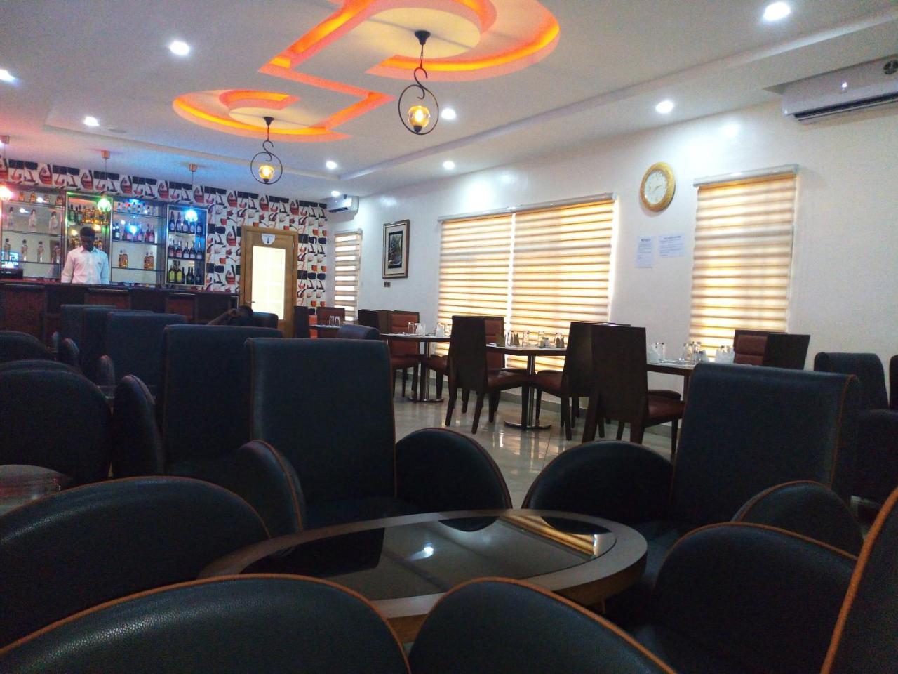 Bana Hotel & Suites Lagos Eksteriør bilde