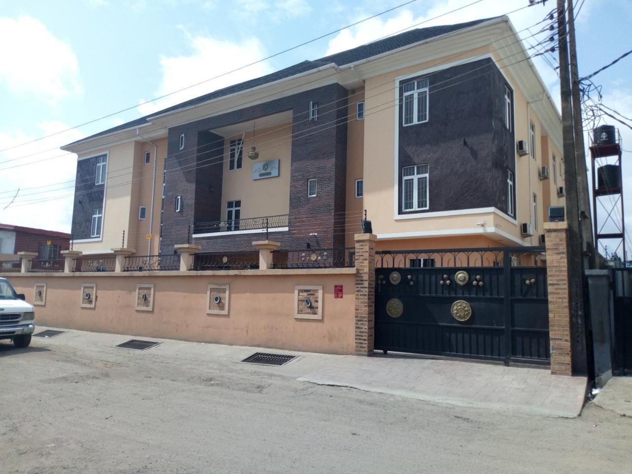 Bana Hotel & Suites Lagos Eksteriør bilde